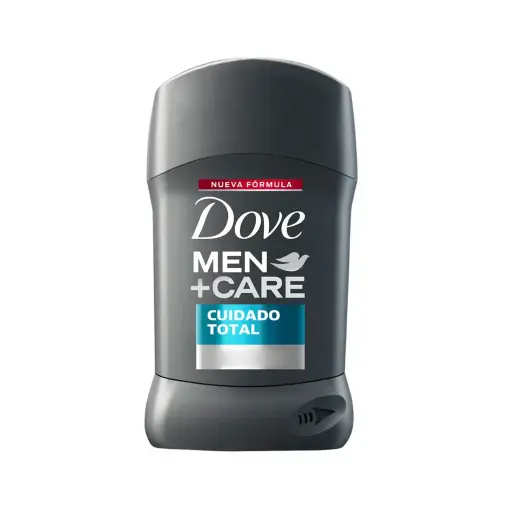 [672364] DESODORANTE DOVE MEN BARRA CUIDADO TOTAL 50G
