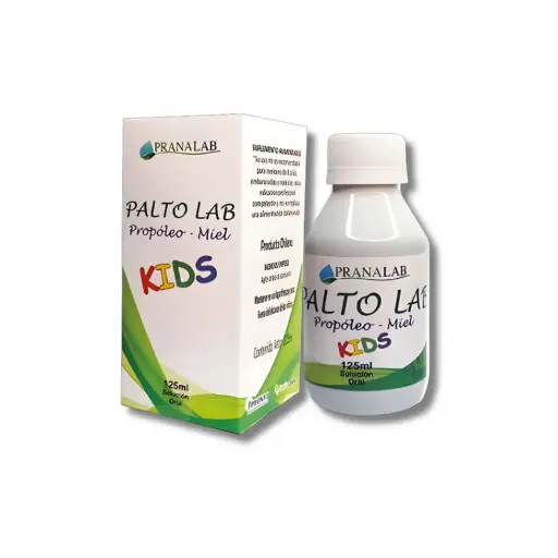 [493219] JARABE PALTOLAB KIDS X125 ML