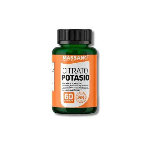 [219737] POTASIO CITRATO X60 CAP