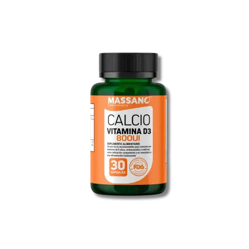 [403970] CALCIO+VIT D3 X30 CAP