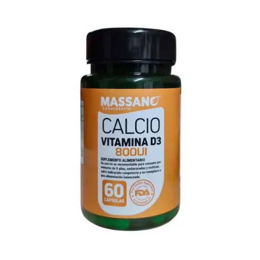 [193079] CALCIO +VIT D3 X60 CAP