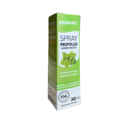 [493797] PROPOLEO SPRAY SABOR MENTA 30ML 