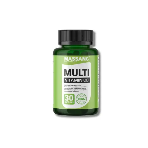 [563790] MULTIVITAMINICO X30 CAP