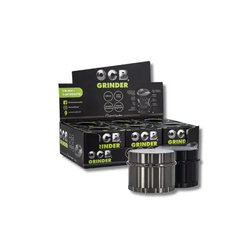 [563221] MOLEDOR ALUMINIO OCB 50MM X6 UNIDADES