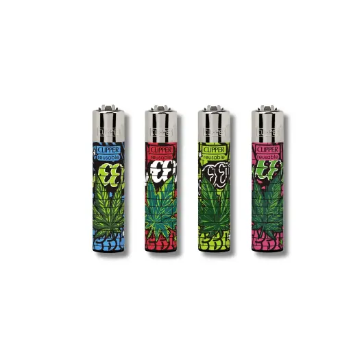 [461371] ENC.CLIPPER REUSABLE URBAN WEED X24U
