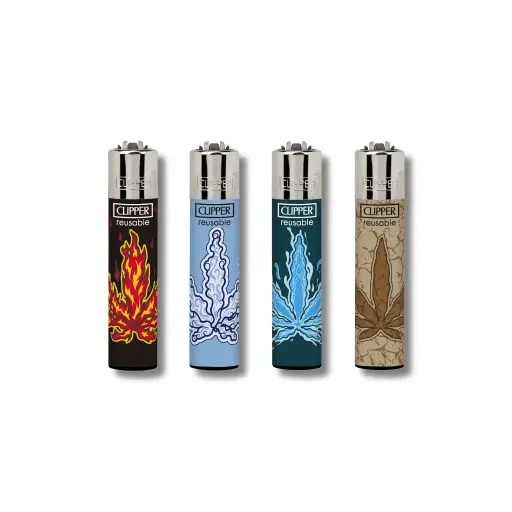 [632182] ENC.CLIPPER REUSABLE WEEDELEMENTS X24U