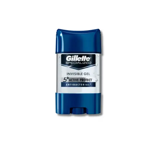 [980340] DESODORANTE GILLETTE GEL ANTIBACTERIAL 82G