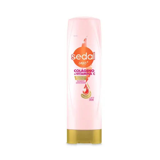 [697201] ACONDICIONADOR SEDAL COLAGENO + VIT C 340ML 