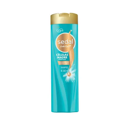 [398401] SHAMPOO SEDAL CELULAS MADRE 340ML