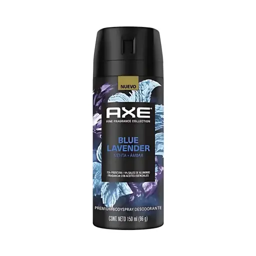 [103970] DESODORANTE AXE SPRAY BLUE LAVENDER 150ML