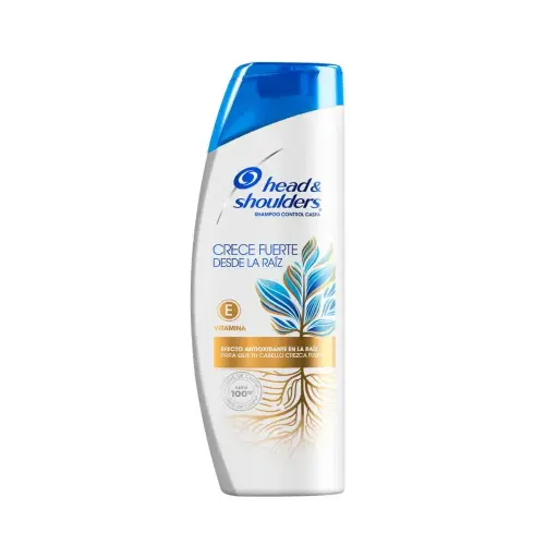 [479601] SHAMPOO H&S FUERZA DE LA RAIZ 375ML 
