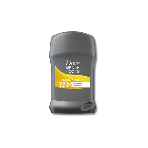 [347110] DESODORANTE DOVE MEN BARRA ENERGY BOOST 45G