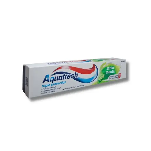 [975103] PASTA DENTAL AQUAFRESH MENTA TP 95G (f)