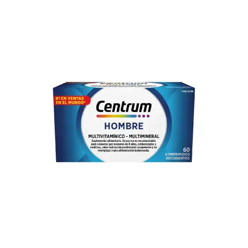 [788419] CENTRUM HOMBRE X60 COMP