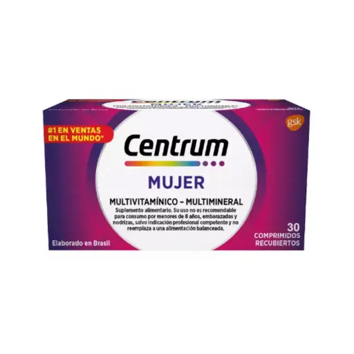 [887940] CENTRUM MUJER X60 COMP