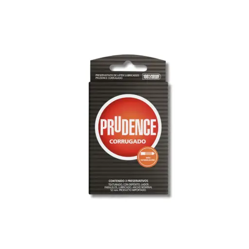 [101010] PRESERVATIVO PRUDENCE X12U CORRUGADO