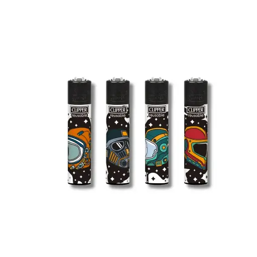 [546697] ENC.CLIPPER REUSABLE SPACE HELMETS X24U