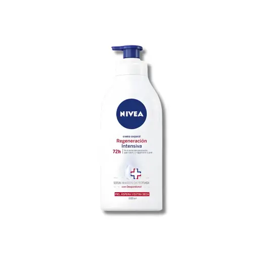 [131019] CREMA NIVEA REGENERACION INTENSIVA 1000ML