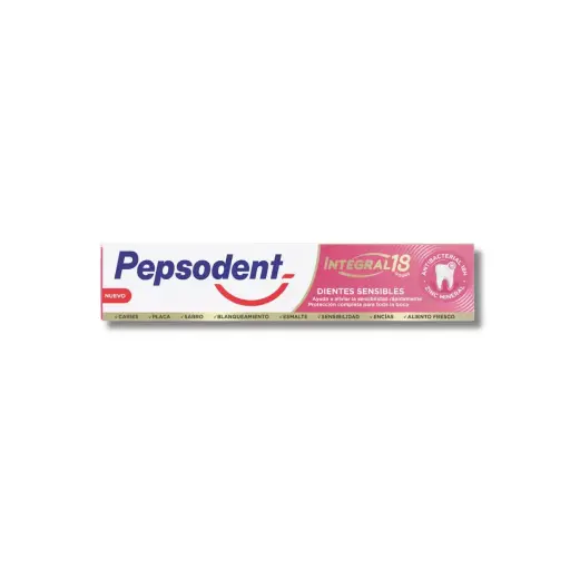 [326699] PASTA DENTAL PEPSODENT DIENTES SENSIBLES 75G