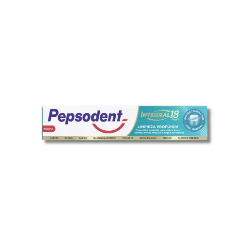 [699739] PASTA DENTAL PEPSODENT LIMPIEZA PROFUNDA 75G