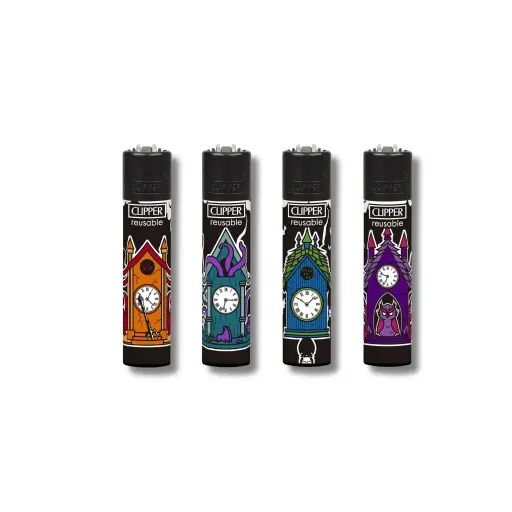 [169639] ENC.CLIPPER REUSABLE SCARY CUCUT X24U