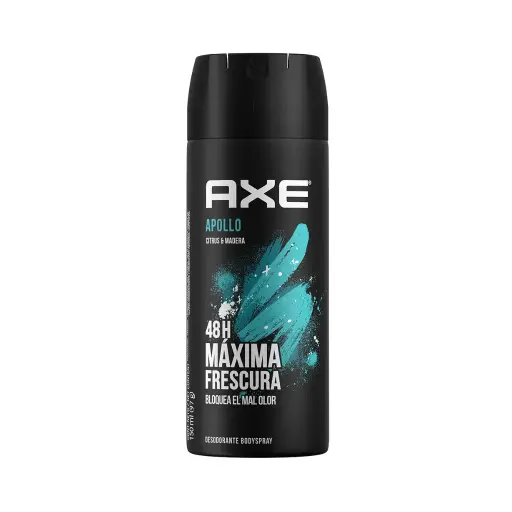[129970] DESODORANTE AXE SPRAY ICE CHILL 48H 150ML