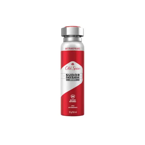 [103397] DESODORANTE OLD SPICE SPRAY SUDOR DEFENSE 150ML