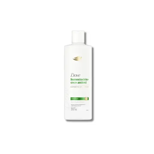 [596310] SHAMPOO DOVE HUMECTACION+COCO 370ML