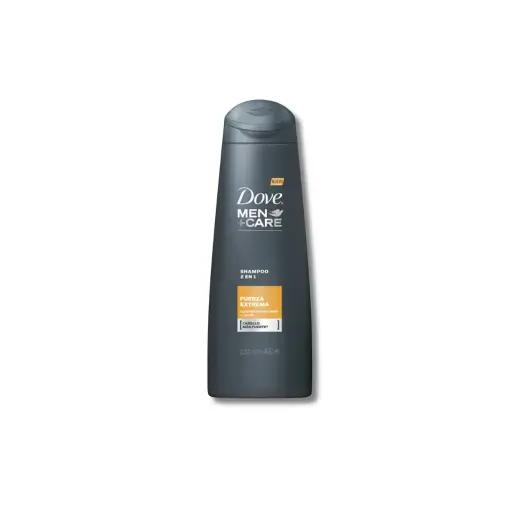 [229790] SHAMPOO DOVE MEN+CARE FUERZA EXTREMA 400ML