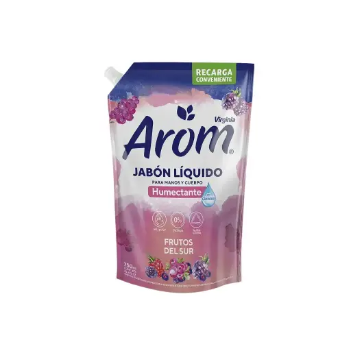 [579980] DOYPACK JABON AROM FRUTOS DEL SUR 750ML