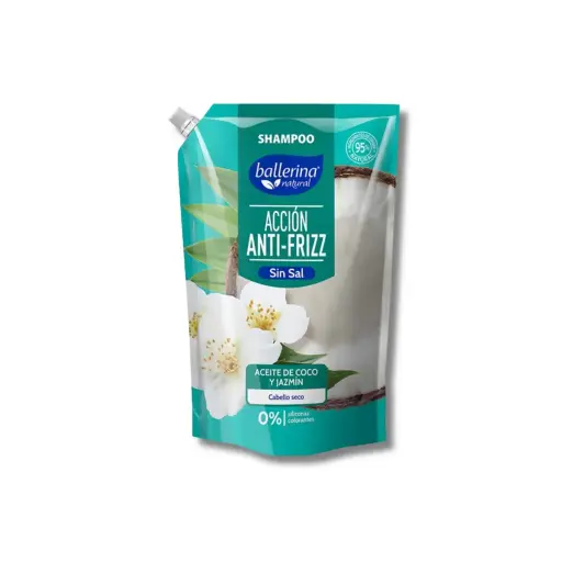 [465597] DOYPACK ACONDICIONADOR BALLERINA COCO 750ML