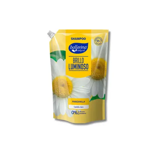 [6674980] DOYPACK SHAMPOO BALLERINA MANZANILLA 750ML