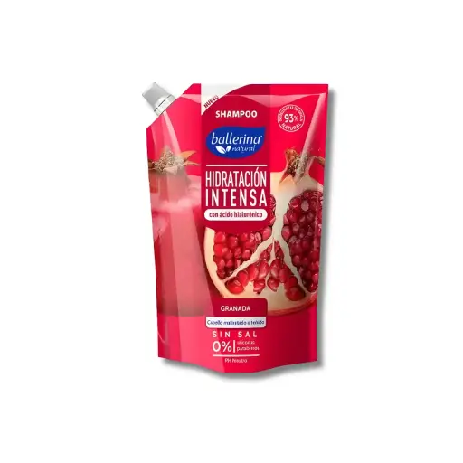 [8466300] DOYPACK SHAMPOO BALLERINA GRANADA 750ML