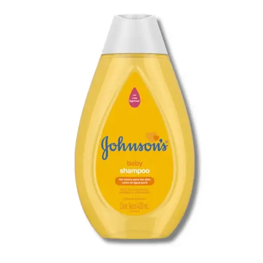 [1039780] SHAMPOO JOHNSONS BABY ORIGINAL 400ML
