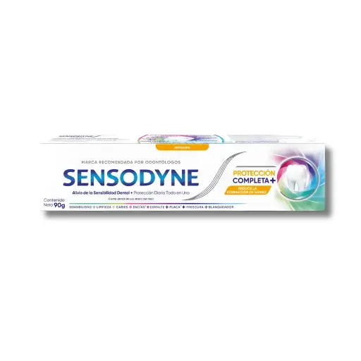 [2398701] PASTA DENTAL SENSODYNE PROTECCION COMPLETA ANTISARRO 90G