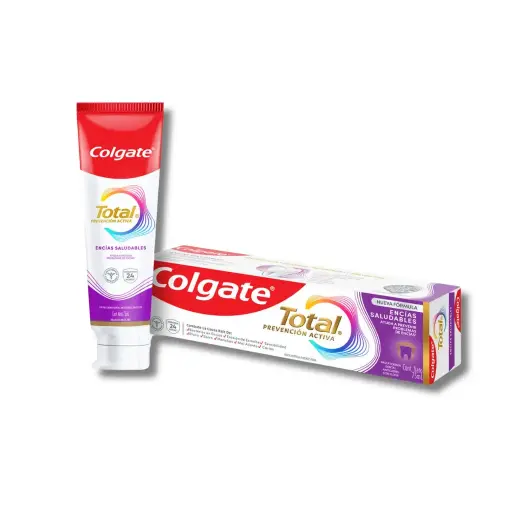 [3236521] PASTA DENTAL COLGATE TOTAL ENCIAS SALUDABLES 75ML