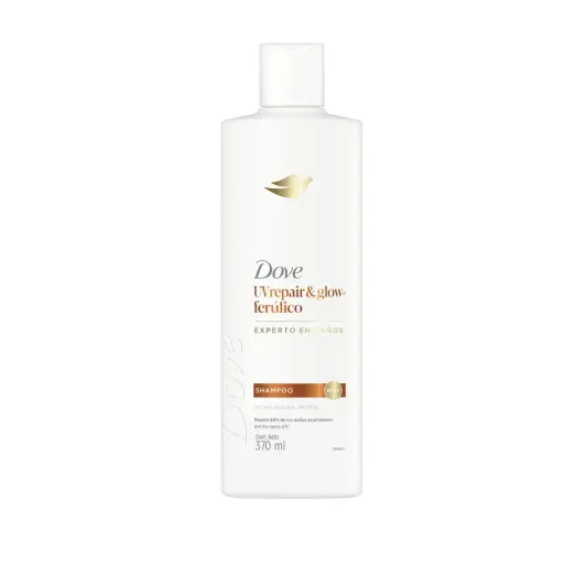 [2366970] SHAMPOO DOVE UV REPAIR & GLOW 370ML