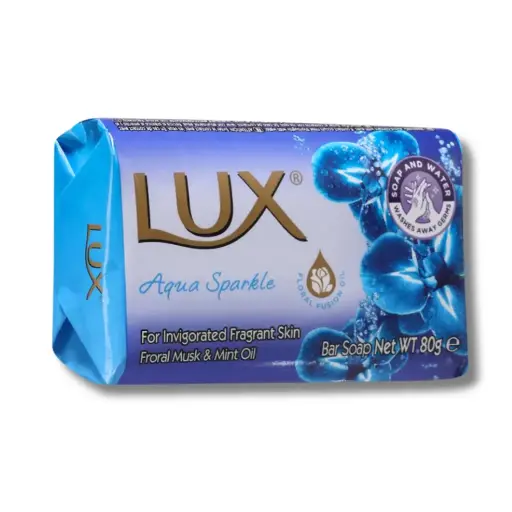 [1236970] JABON LUX AQUA SPARKLE 80G