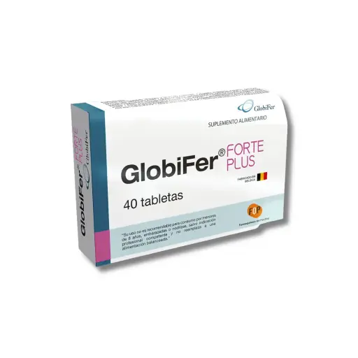 [55984103] GLOBIFER FORTE PLUS X40 COMP