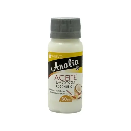 [324569] ACEITE DE COCO ANALIA 60CC