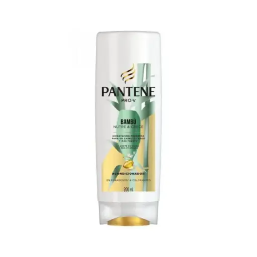 [5438965] ACONDICIONADOR PANTENE BAMBU 400ML