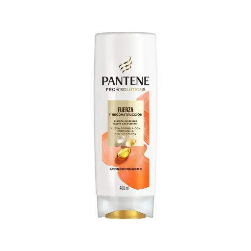 [444785] ACONDICIONADOR PANTENE FUERZA & RECONSTRUCCION 400ML