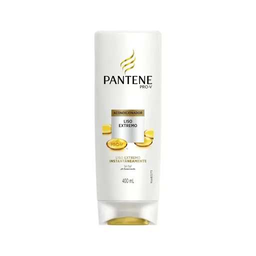 [965485] ACONDICIONADOR PANTENE LISO EXTREMO 400ML
