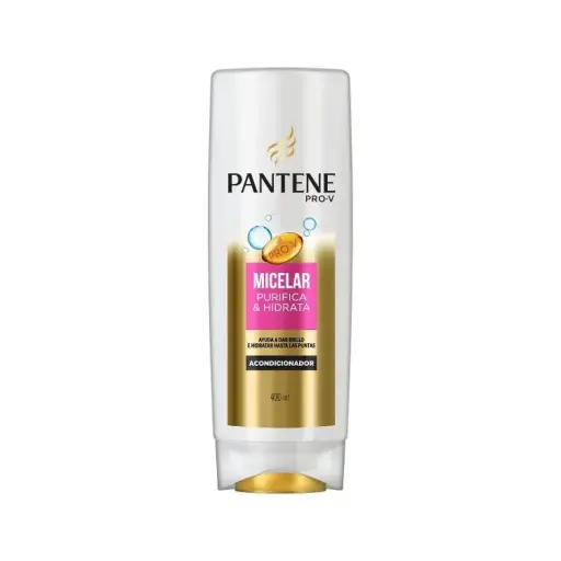 [4359076] ACONDICIONADOR PANTENE MICELAR 400ML