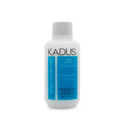 [200732] AGUA OXIGENADA KADUS CREMA 20V X55CC