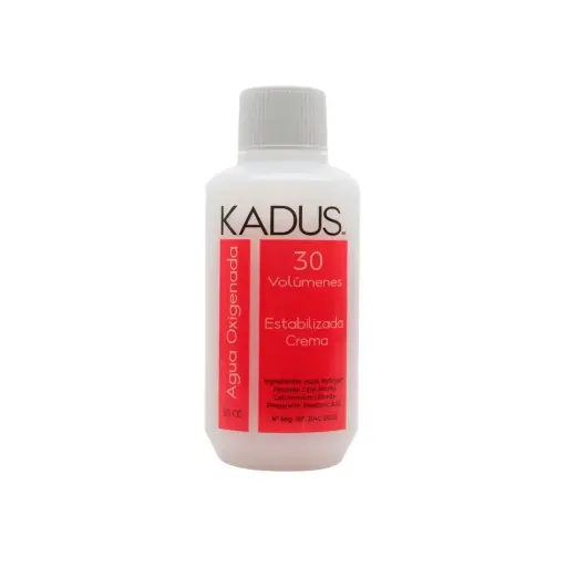 [200734] AGUA OXIGENADA KADUS CREMA 30V X55CC