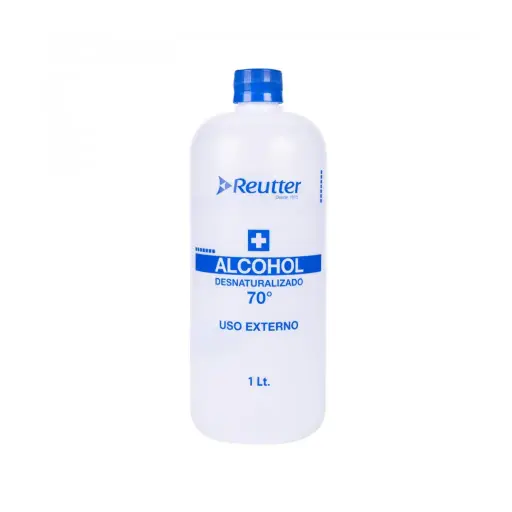 [366342] ALCOHOL 70° REUTTER 1L