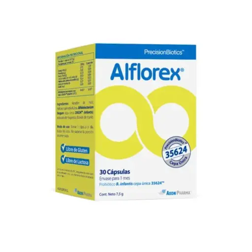 [774562] ALFLOREX X30 CAP