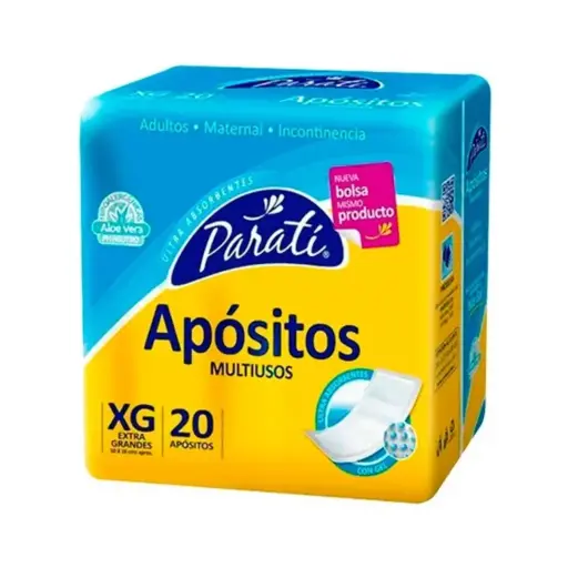 [324564] APOSITO MULTIUSO PARATI TALLA ''XG'' X20U
