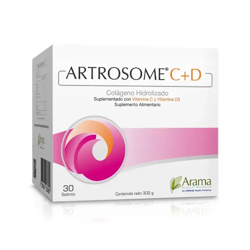 [213523] ARTROSOME C+D X30 SACHET